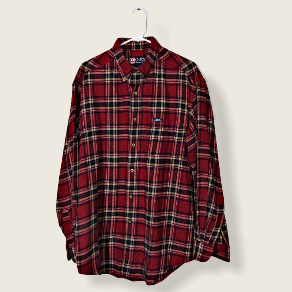 Vintage Chaps Ralph Lauren Button Down Shirt